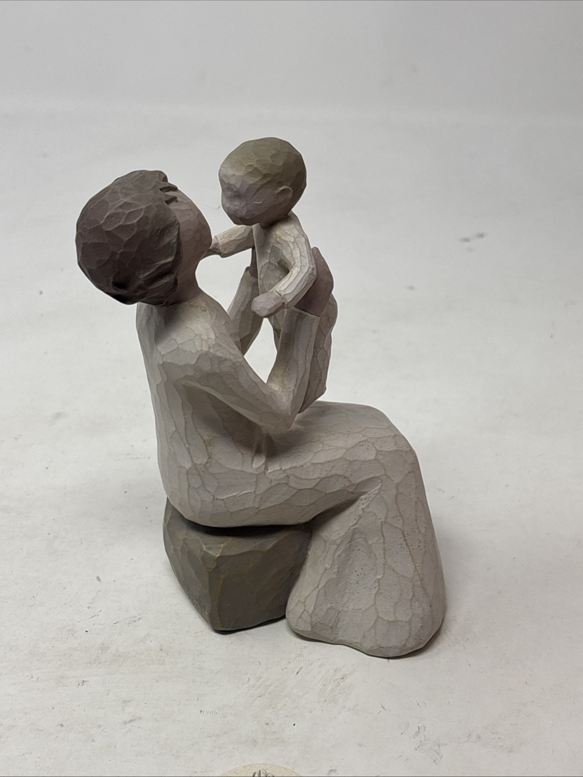 Willow Tree Grandmother, Sculpted Hand-Painted Figure. Read