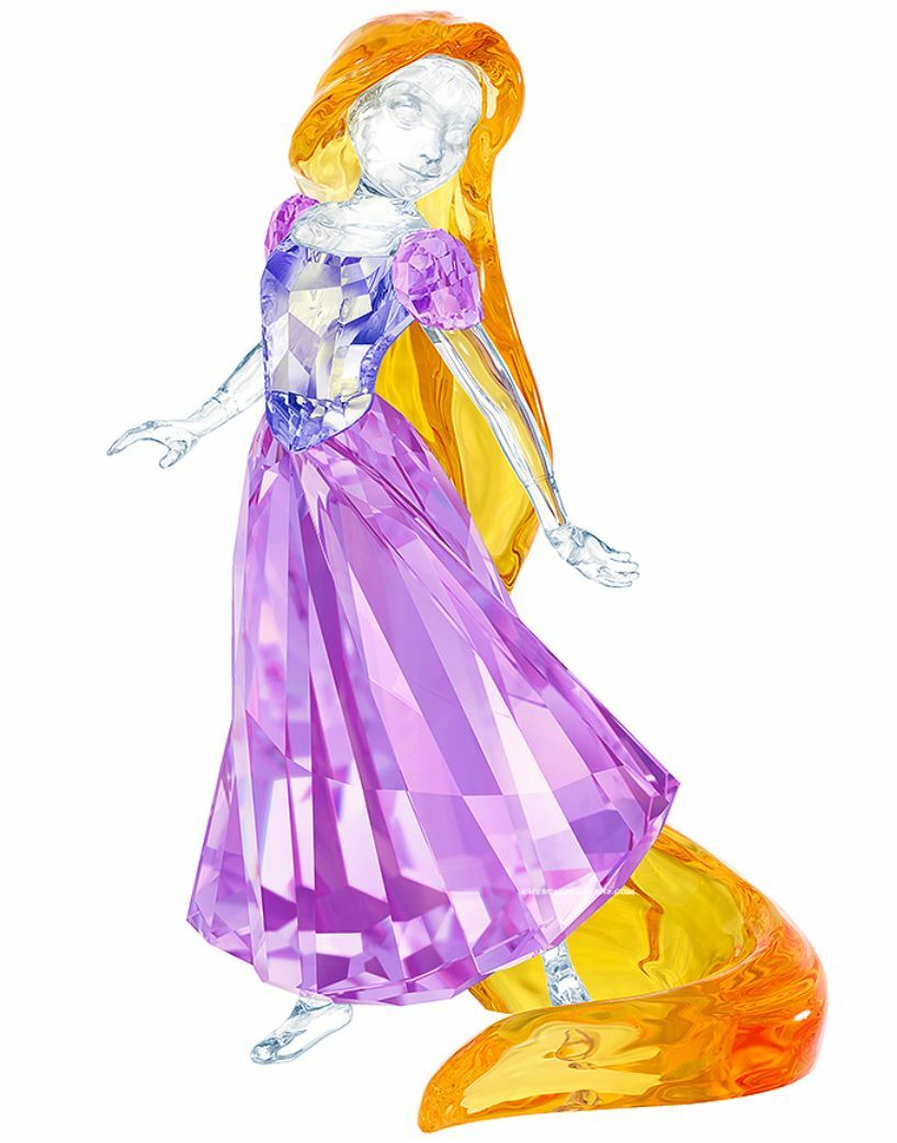 Swarovski Disney Rapunzel Limited Edition 2018 5301564 Authentic New in Box
