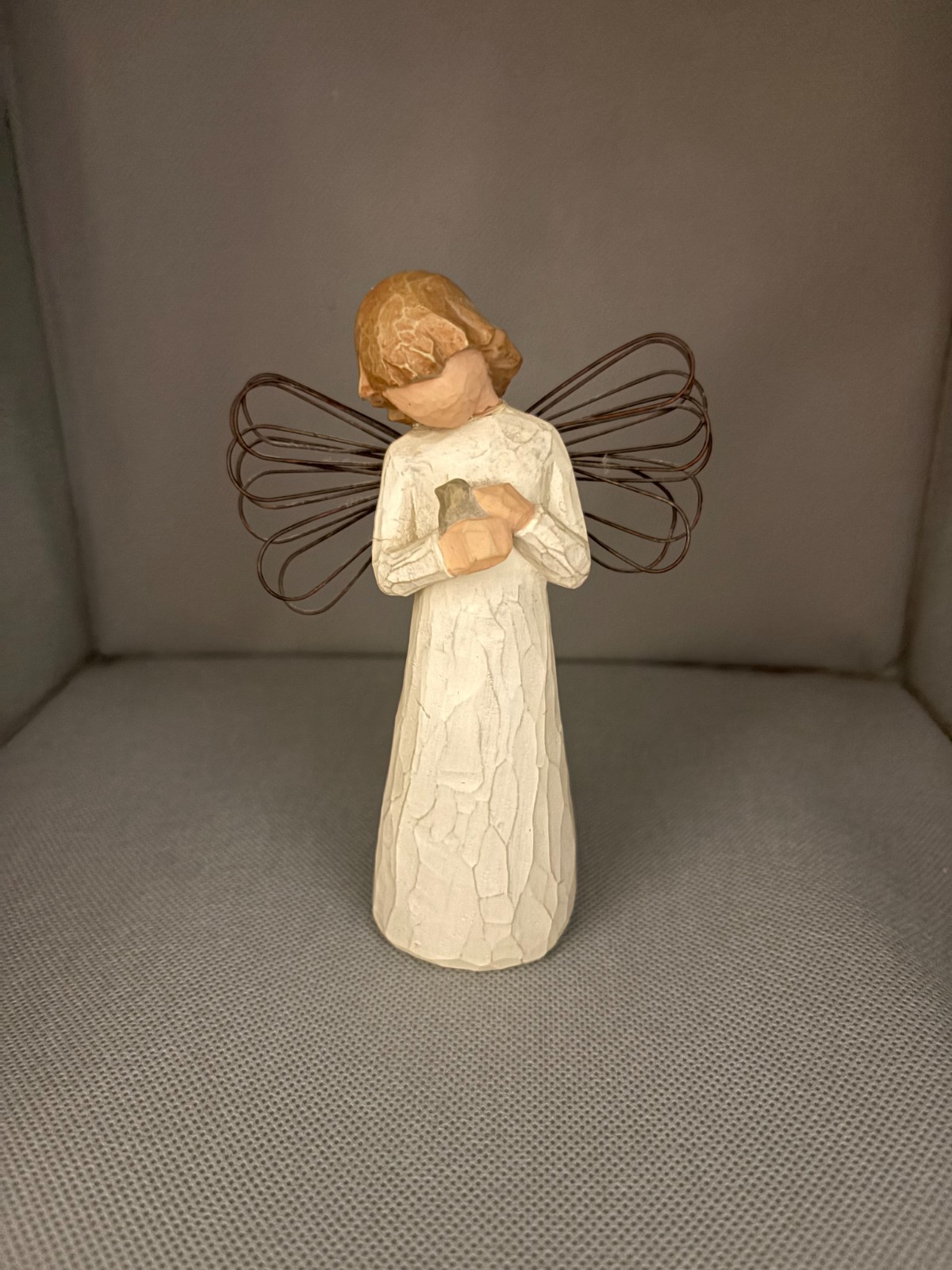 Willow Tree Angel of Healing Figurine DEMDACO Sue Lordi 2000