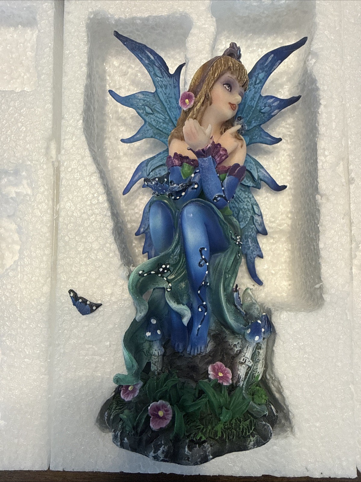 Pacific Giftware, GSC Fairy Scratch And Dent Sale! Small Repairs Needed! Lot (4)