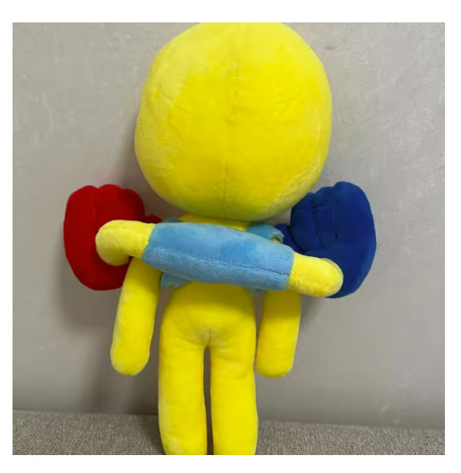 Poppy Playtime Plush Toy Soft Stuffed Character Doll