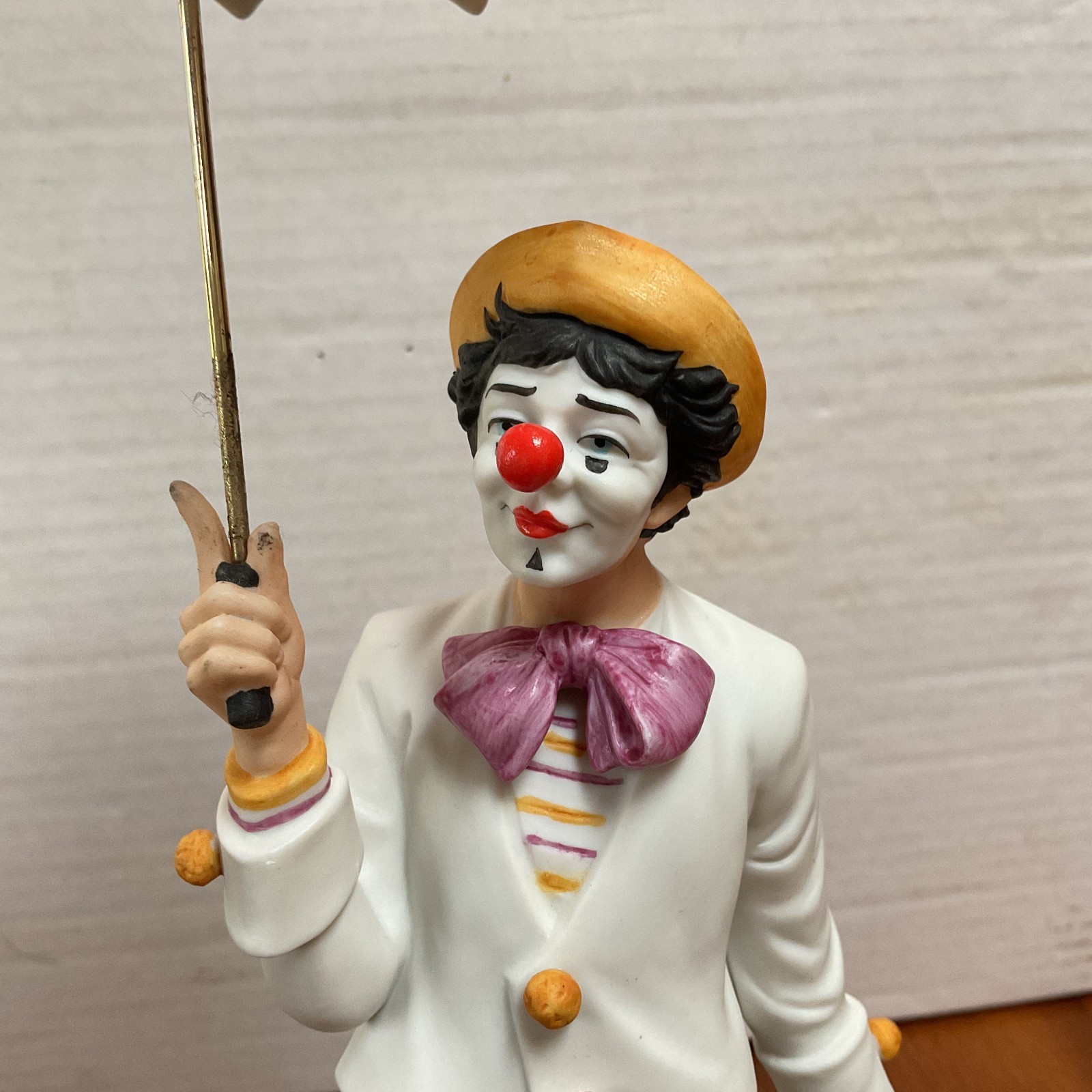 Royal Doulton Carnival of Clowns – Lot of 3 – Ben Black – Limited Edition