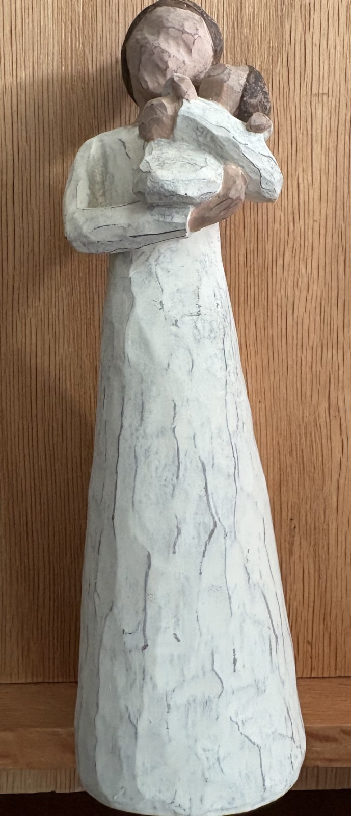 DEMDACO Willow Tree Figurine “Mother and Child” Susan Lordi 2000 Family Love