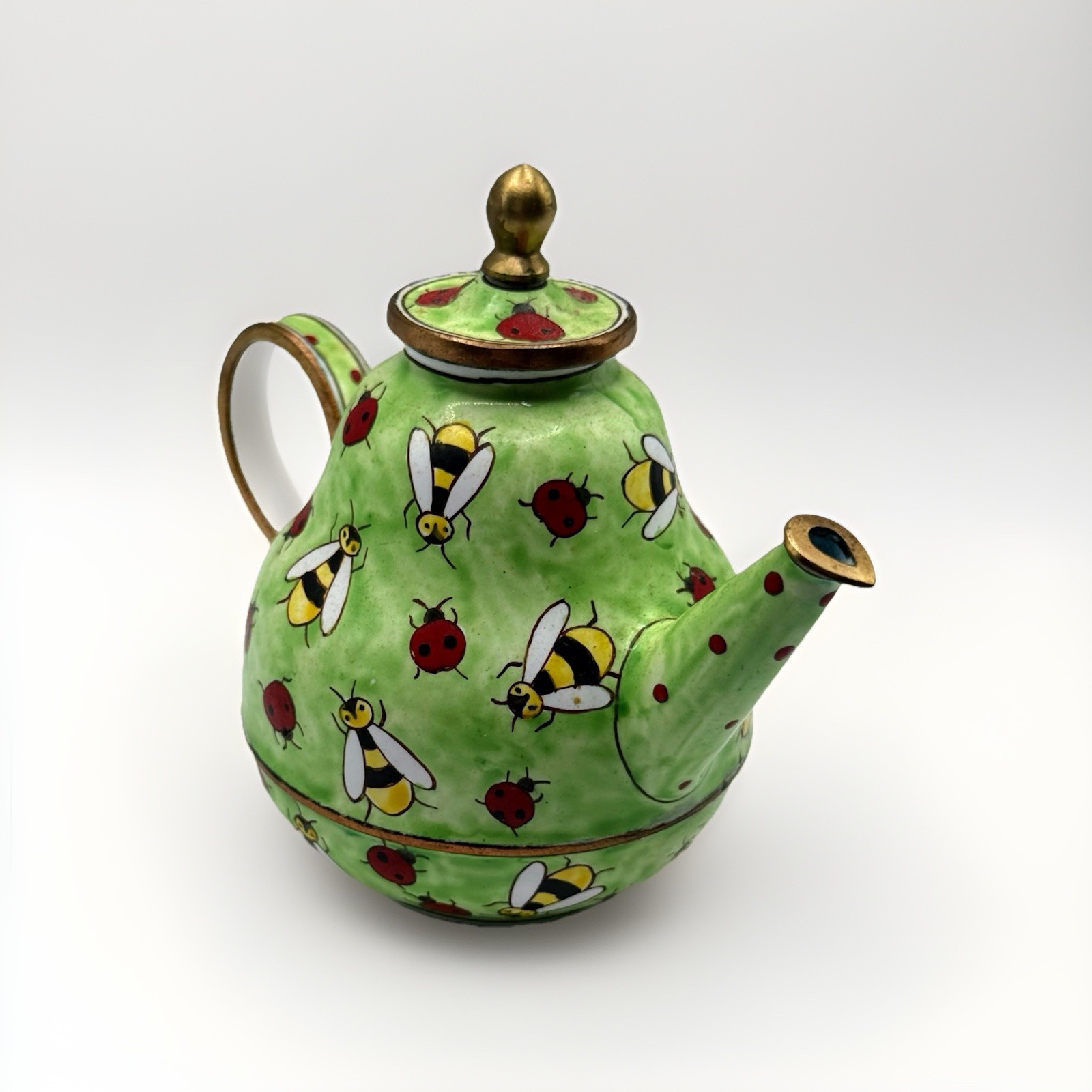 Authentic Kevin Chen Mini Teapot