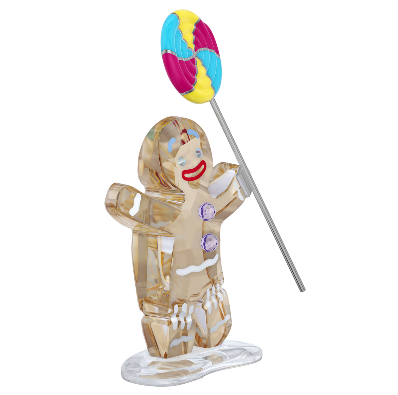 Swarovski Shrek Gingy MIB #5720461