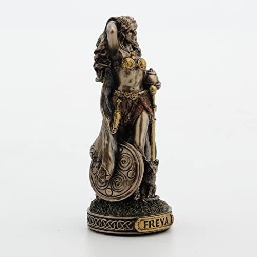 Veronese Design Freya Goddess of Love