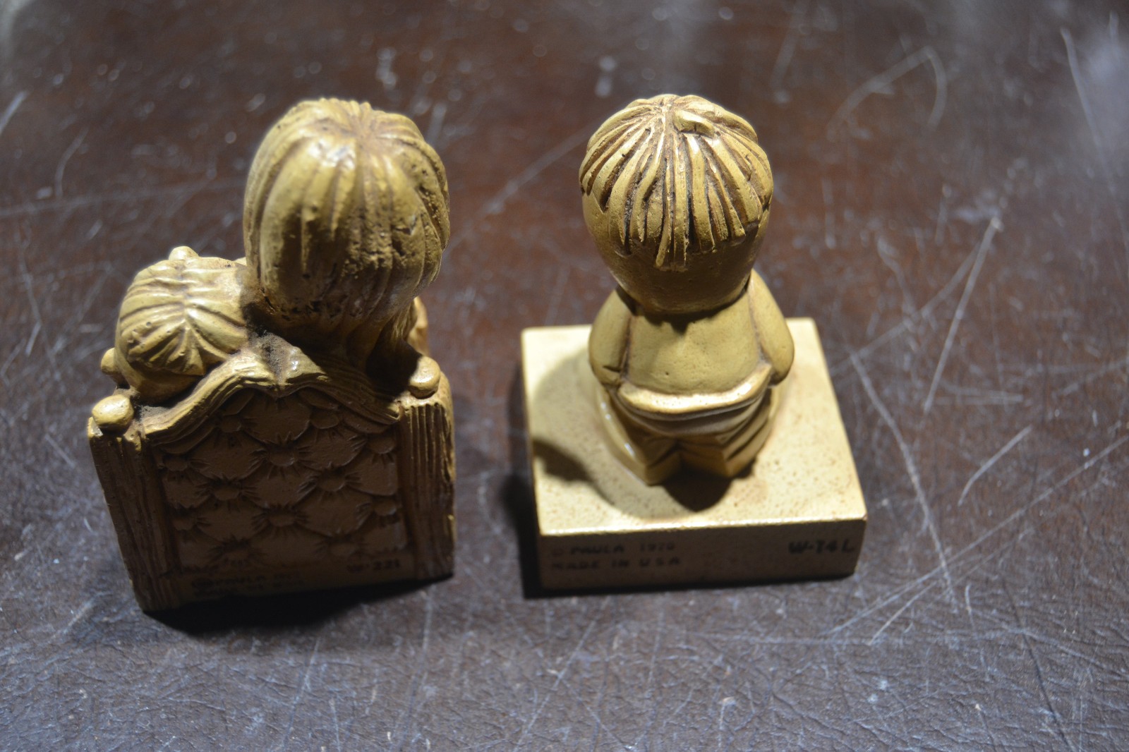 RW Berries Company Figurine – MISSION IMPOSSIBLE 1972 CAUTION TOO MUCH SEX LOT