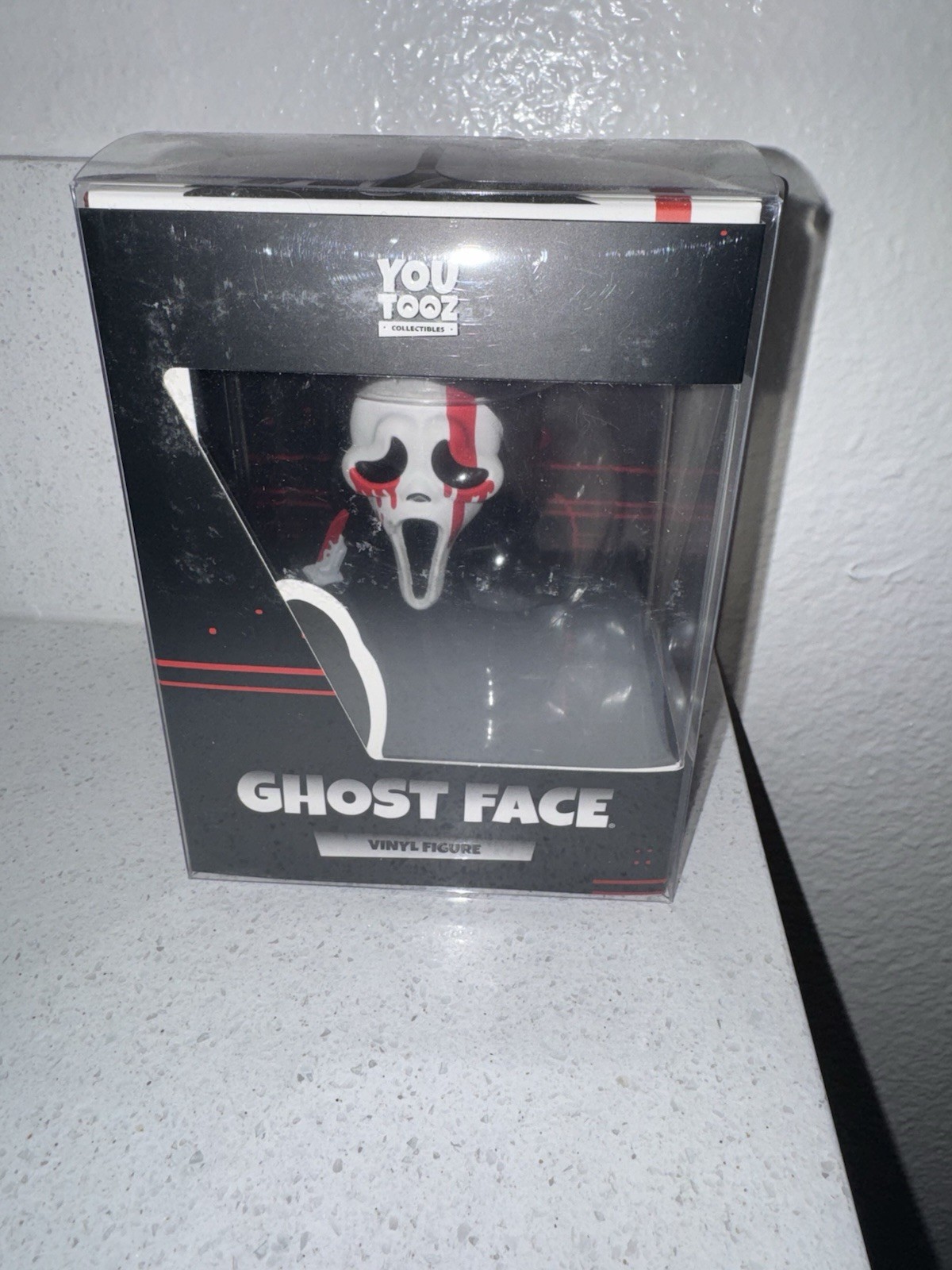 Ghost Face Youtooz * Scream * Vinyl Figure * NEW * In Hand