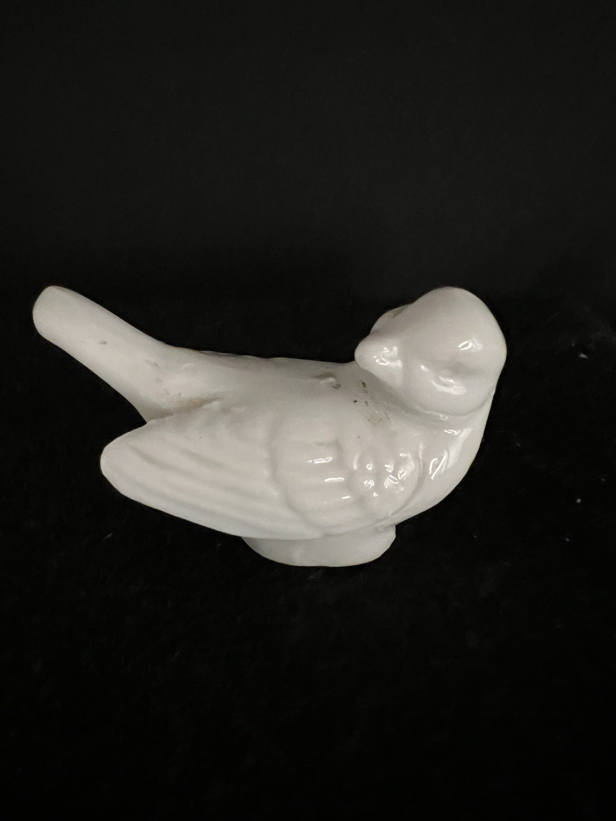 10 Ceramic Birds Ducks Swans Goose Bird House Ornaments Duck Flower Frog