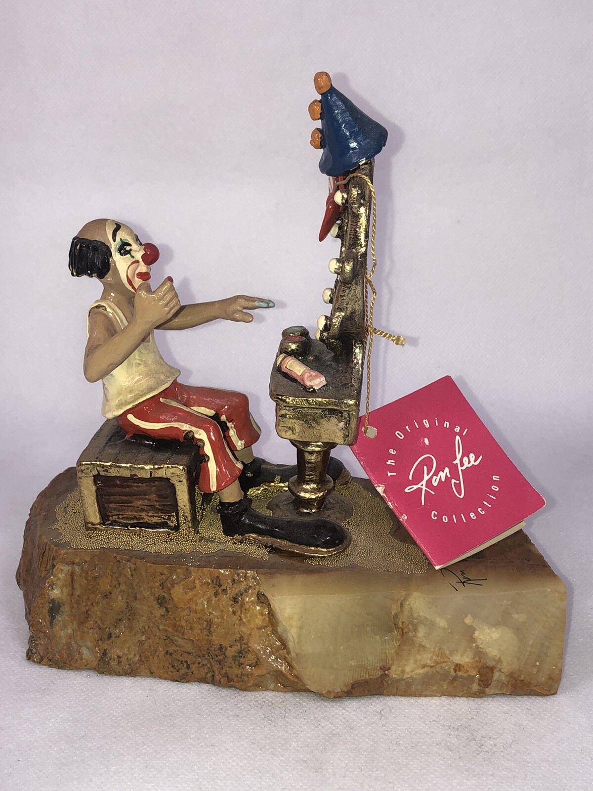 Ron Lee Hobo Joe “Self Make Up” The Original Collection Unique Art With Tag
