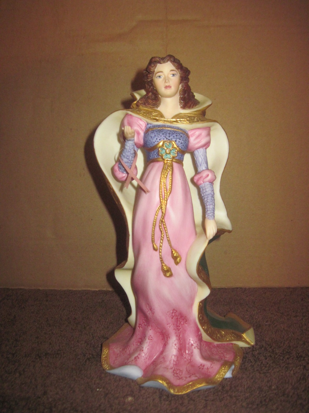1994 Lenox 9.5″ Tall Legendary Princesses Limited Edition Maid Marian #1592