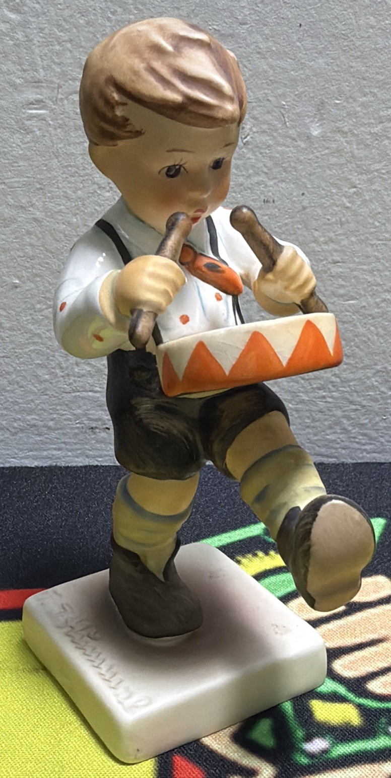 MJ Hummel #240 Little Drummer 1955 Goebel