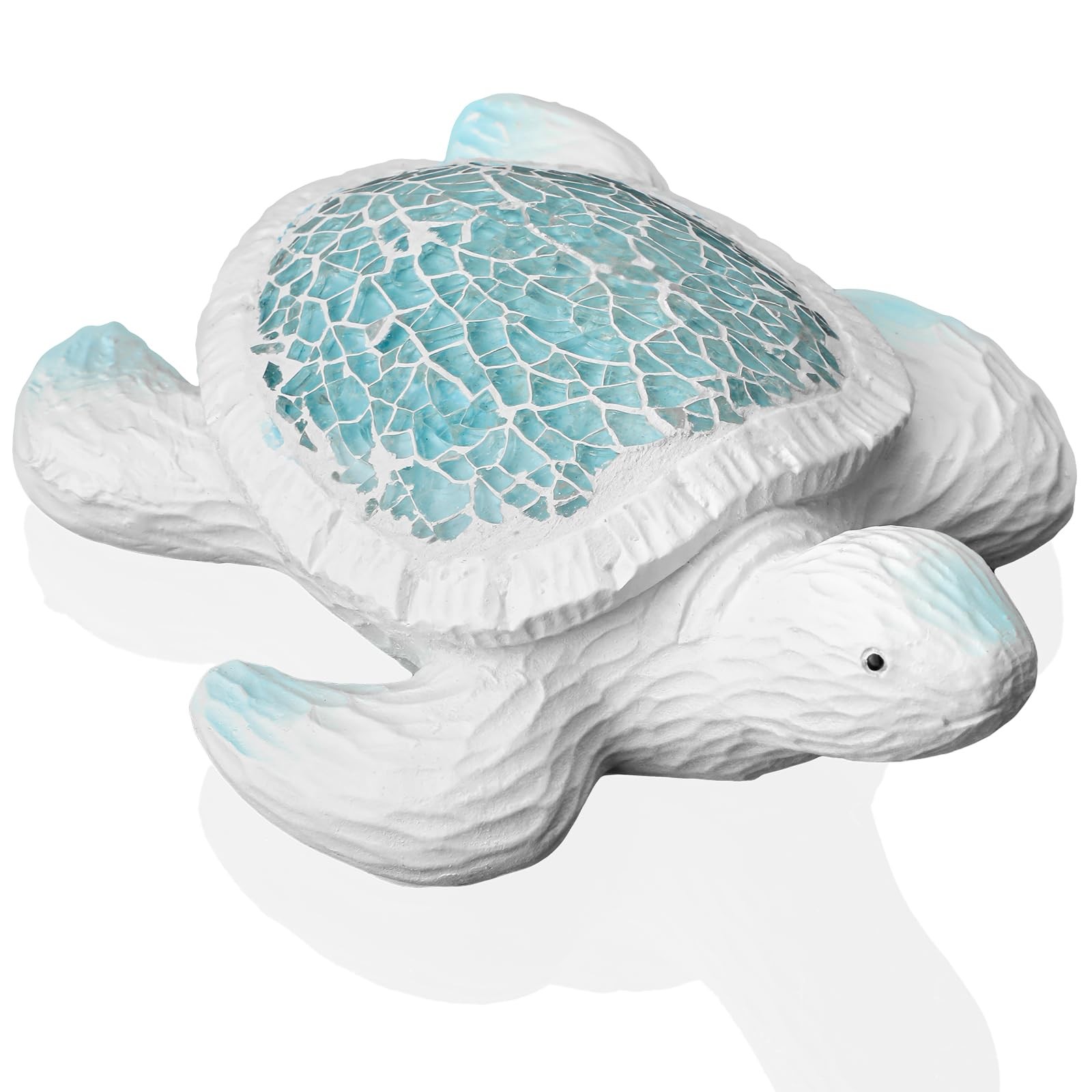 Sea Turtle Figurines Sea Turtle Gifts for Women Ocean Decoration Beach Them
