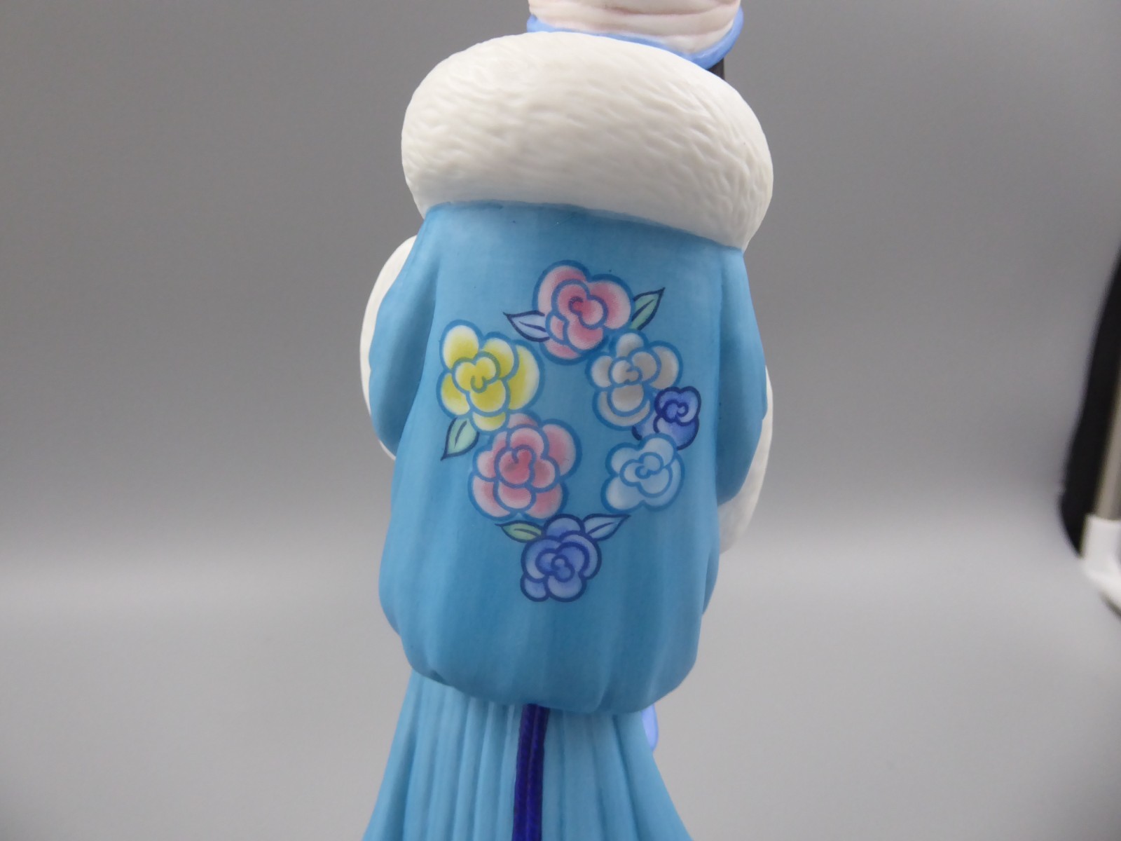 LENOX RHAPSODY IN BLUE AMERICAN SONGBOOK COLLECTION DECO HANDPAINTED FIGURINE