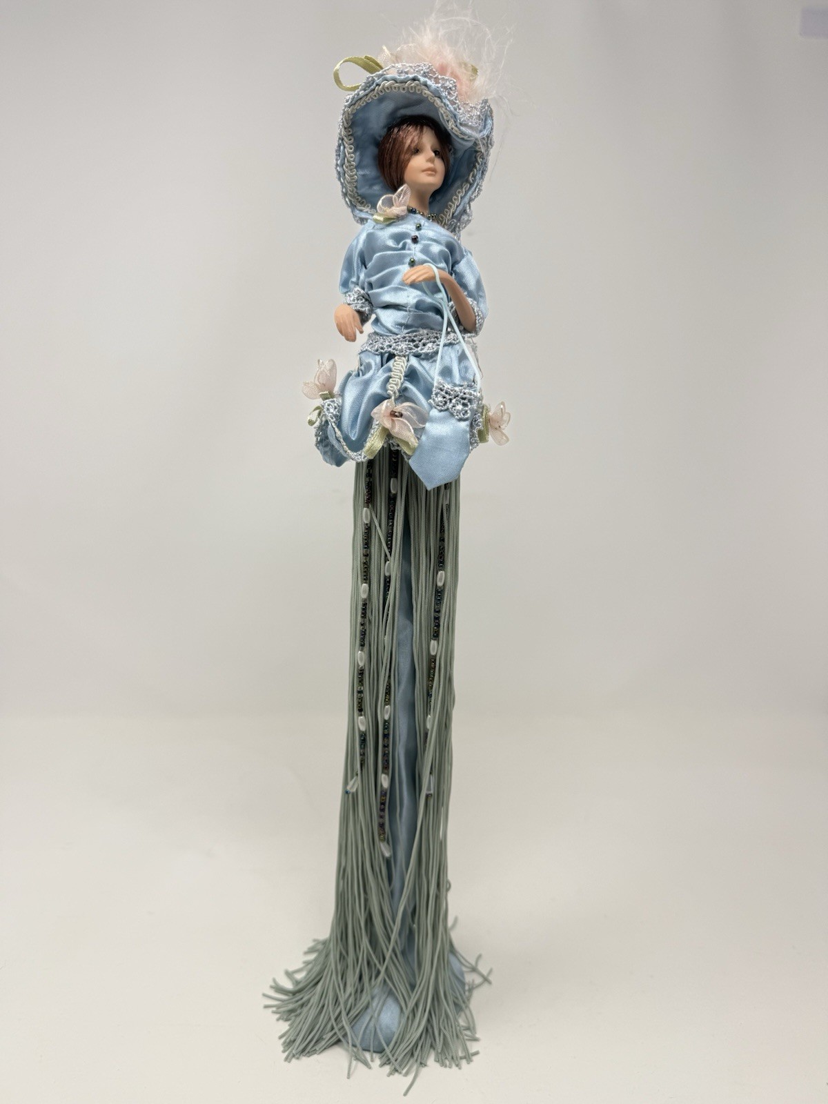 Vintage Cathy collection Tassel Doll ” PRUDENCE” LIMITED 5000 Nora