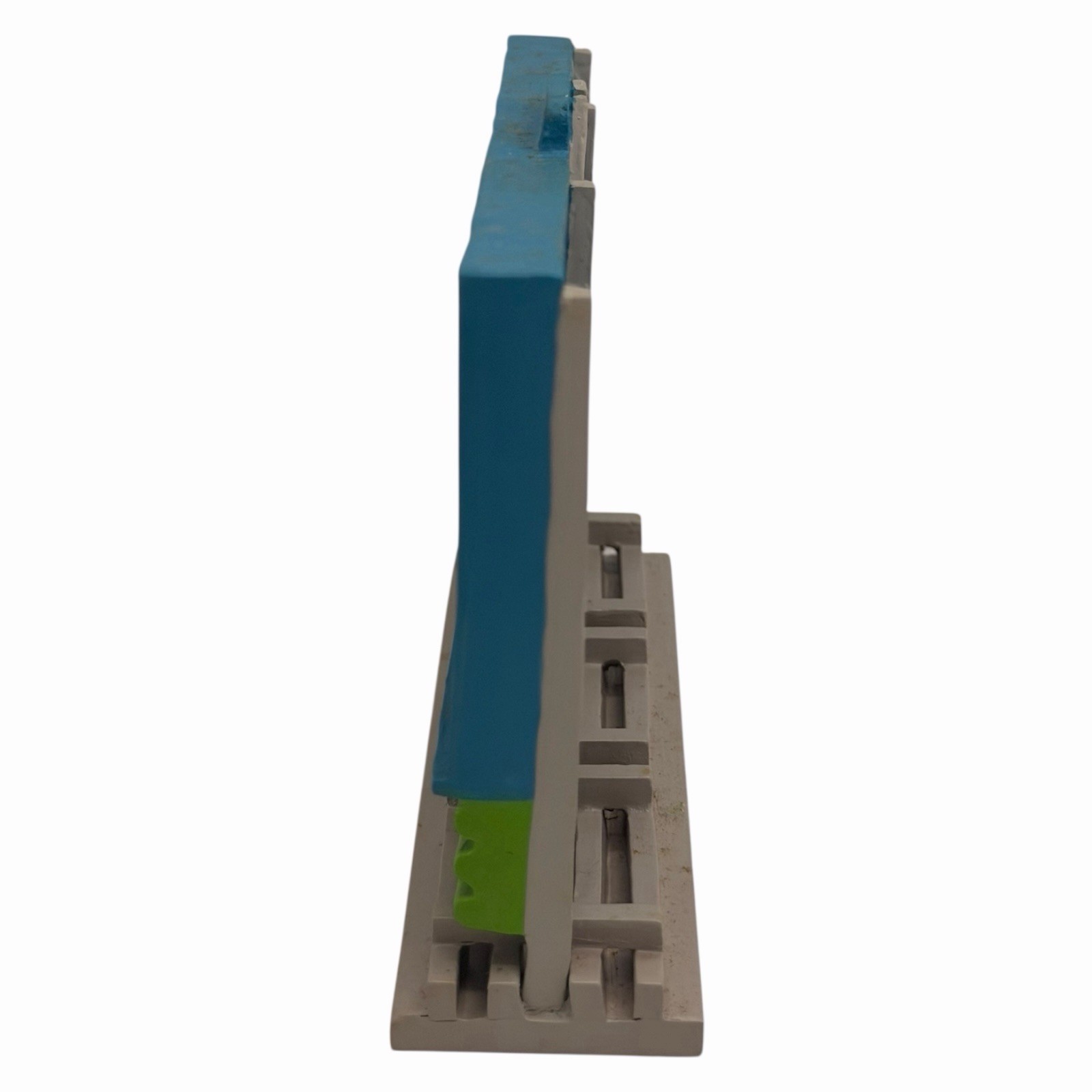Lefton Lighthouses- Campbell Kids Billboard 6.25″ #01603 In Box