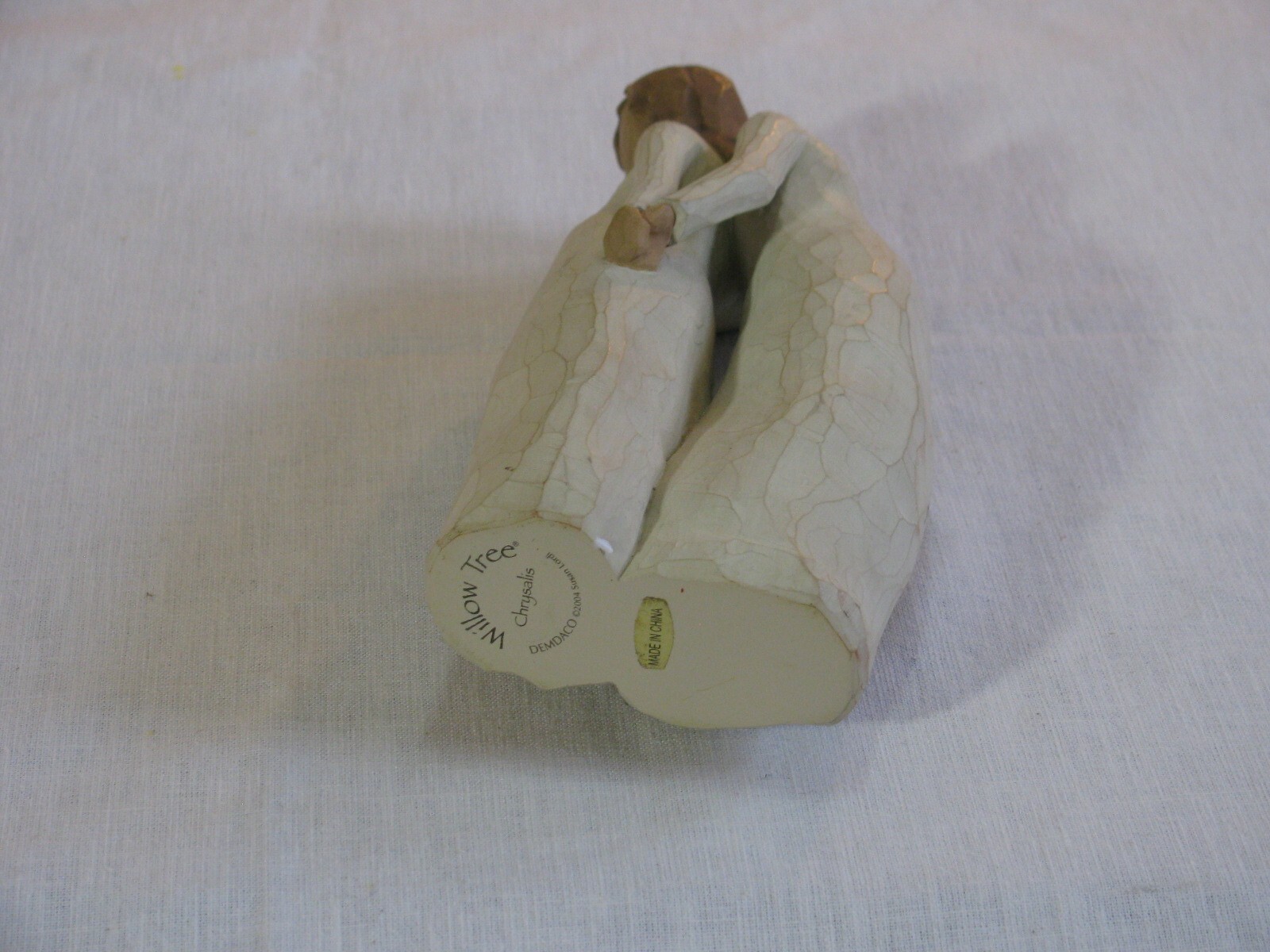 Vtg Demdaco Willow Tree Chrysalis Figurine, 2004, Susan Lordi r