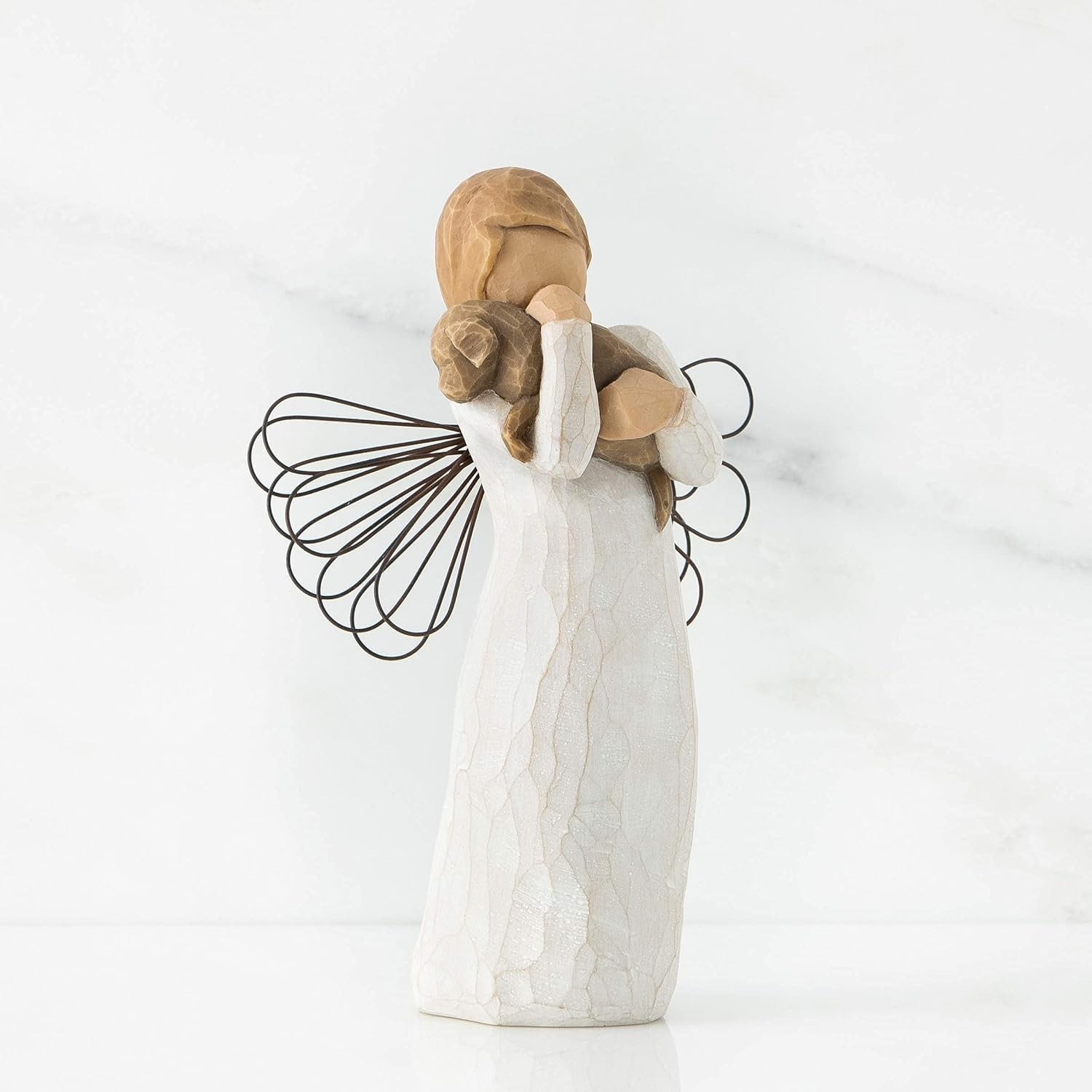 Angel of Friendship, for Those who Share The Spirit of Friendship, Angel Carr…
