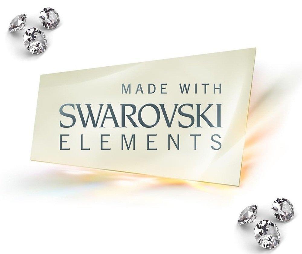 SWAROVSKI SAPPHIRE CRYSTAL ELEMENT STUDDED HELICOPTER FIGURINE SILVER PLATED