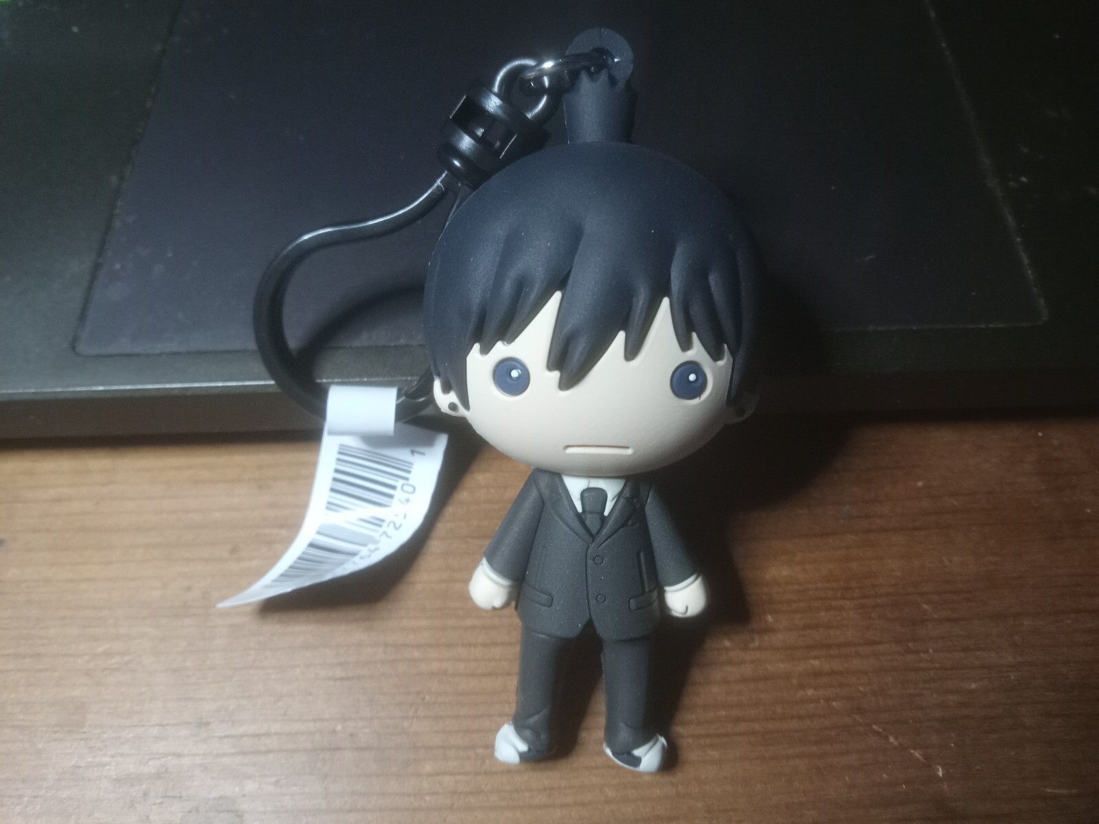Chainsaw Man Series 1 Figural Bag Clip 3 Inch Aki