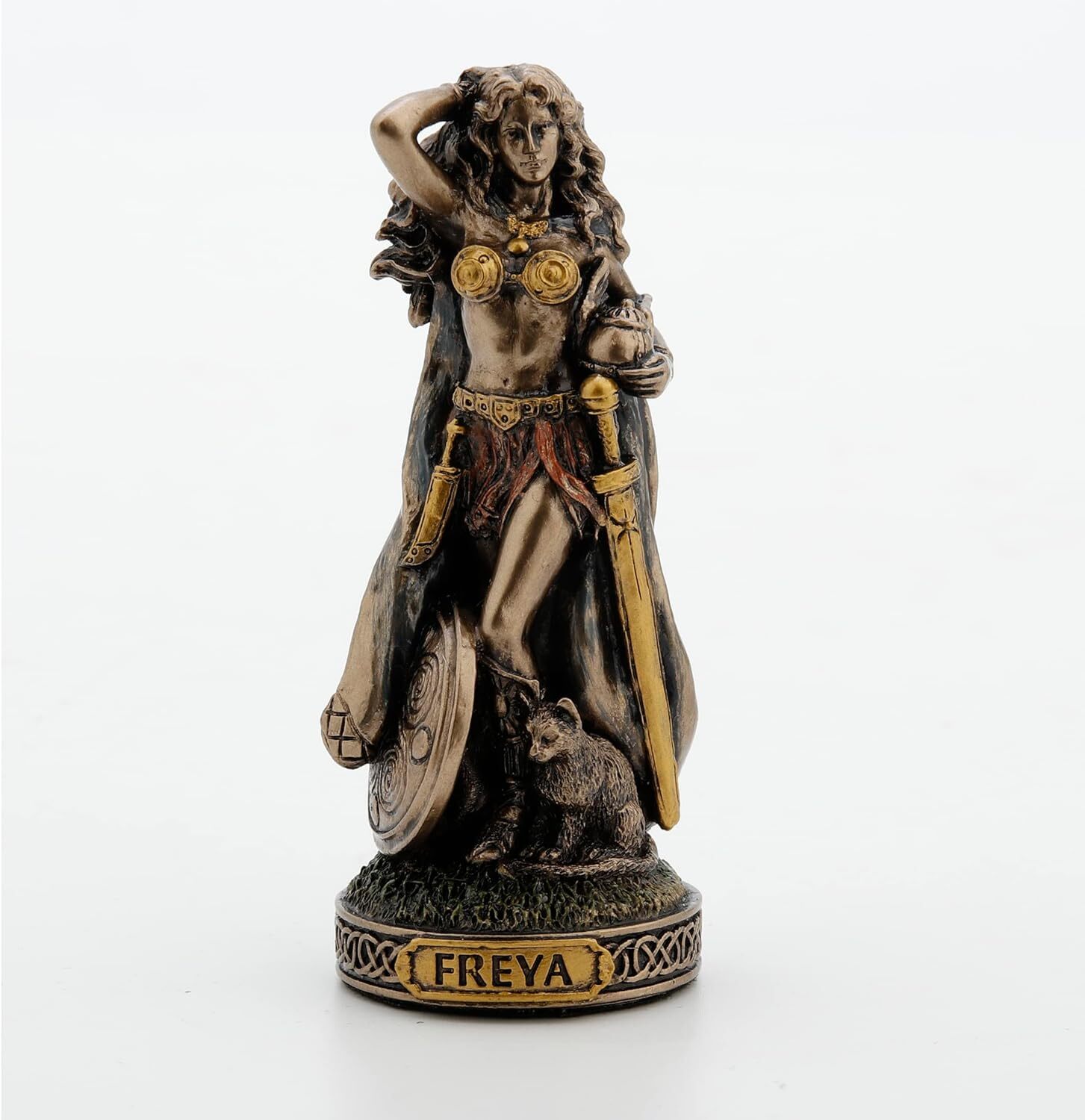 Veronese Design Freya Goddess of Love