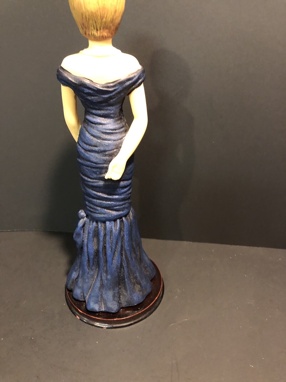 Rare vintage Princess Diana 11 Inch statue “heaven sent by timeless keepsakes”