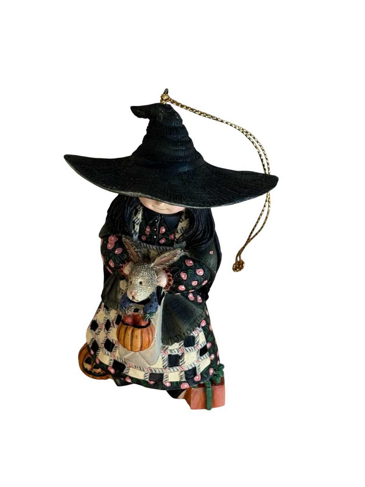 Lang & Wise Katie The Good Witch Special Friends Figurine Halloween SBB #18