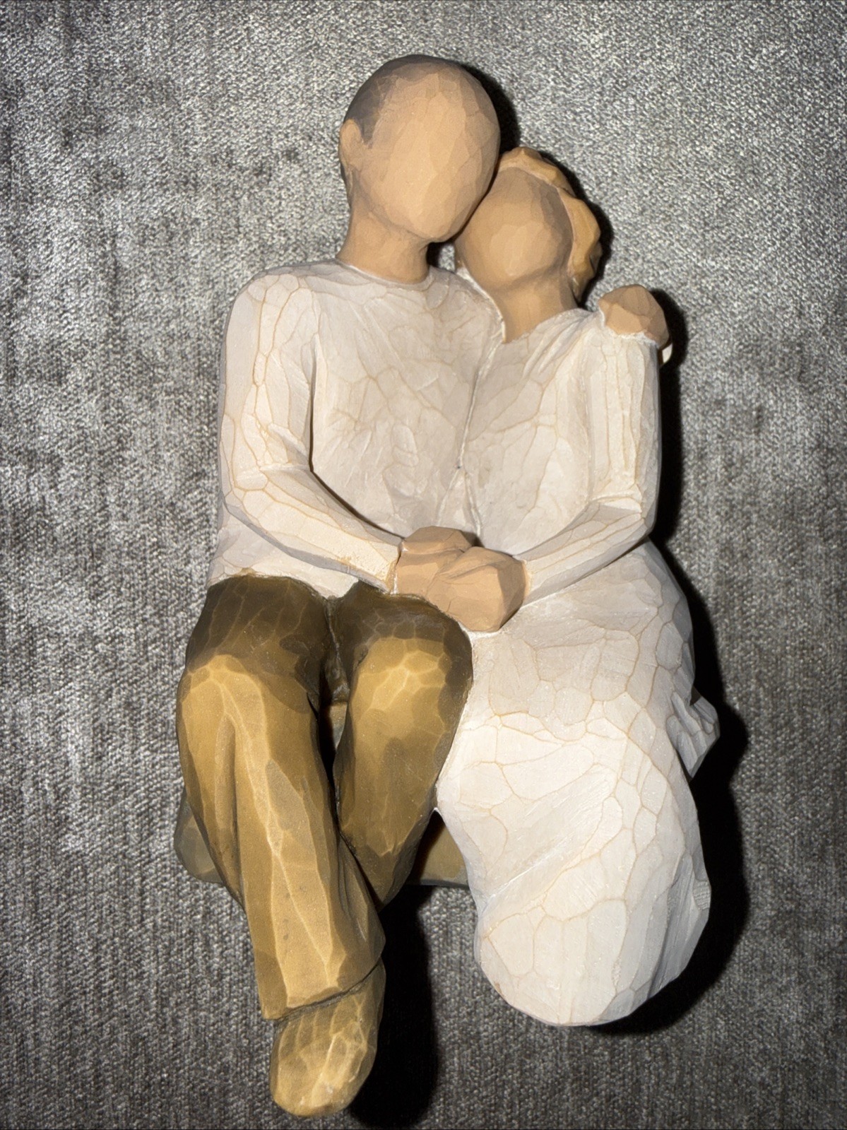 Willow Tree® by Susan Lordi 26184 ANNIVERSARY Resin Figurine New In Gift Box