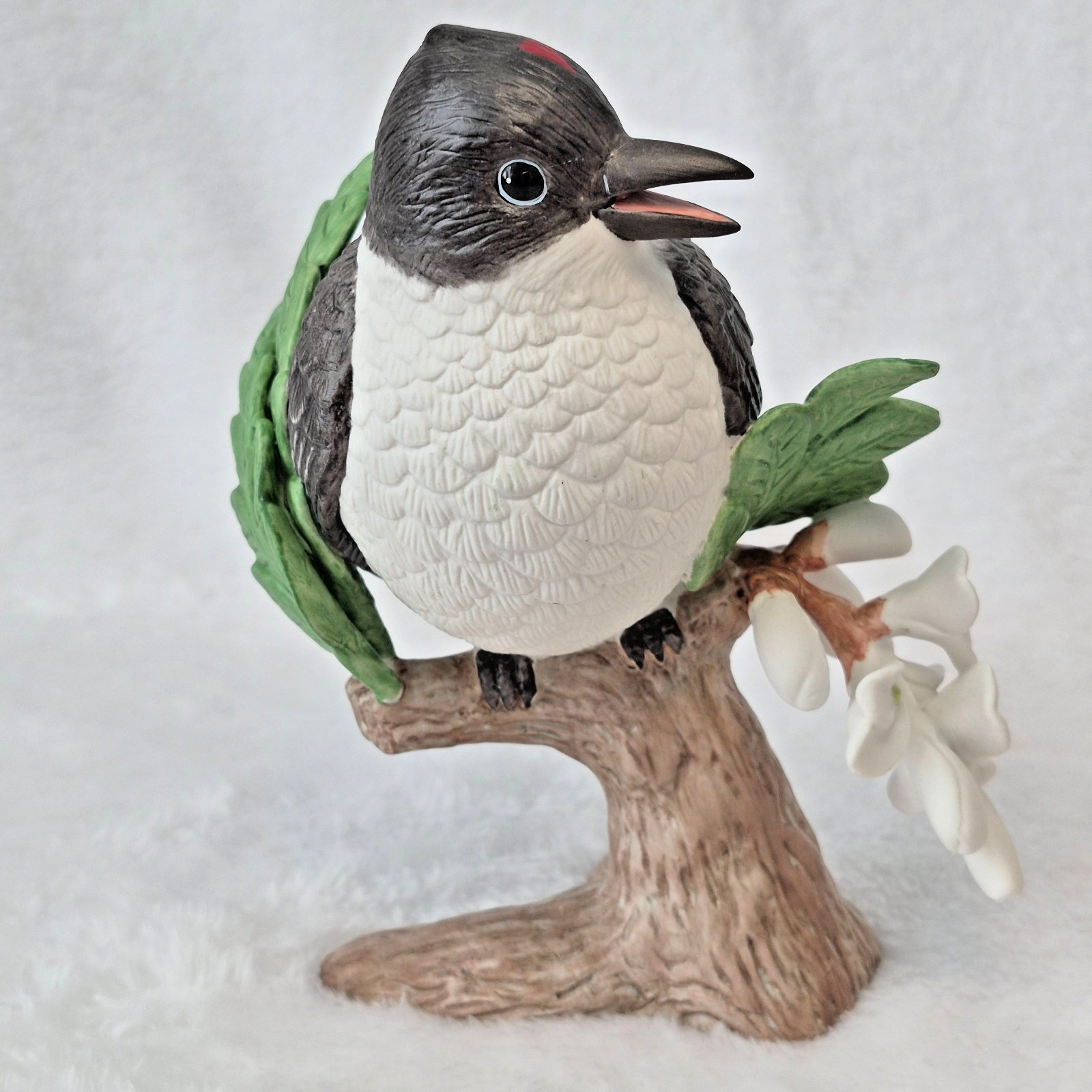 Lenox Eastern Kingbird Garden Birds Collection Mint