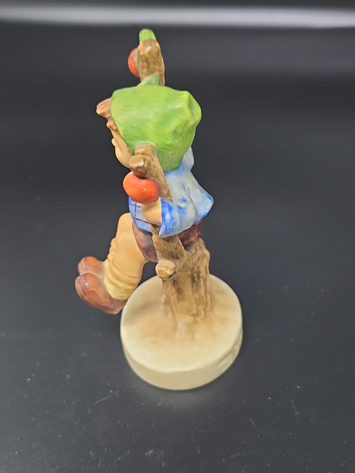 Goebel hummel figurine Germany Apple Tree Boy 4 Inch