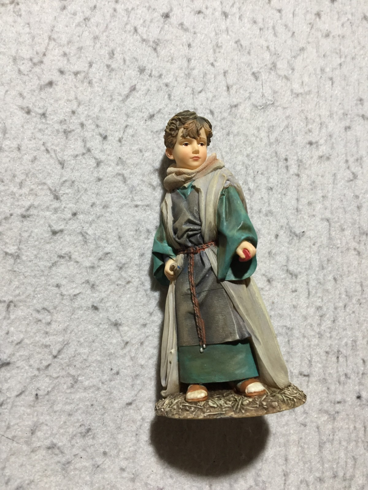 Mama Says Nativity Collection Joseph Figurine Demdaco 2007