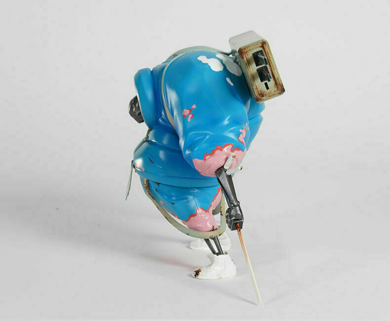 New In Stock PurArts Master Nine Eyes Klav9 Sakura Exclusive Eidtion 1/12 Figure