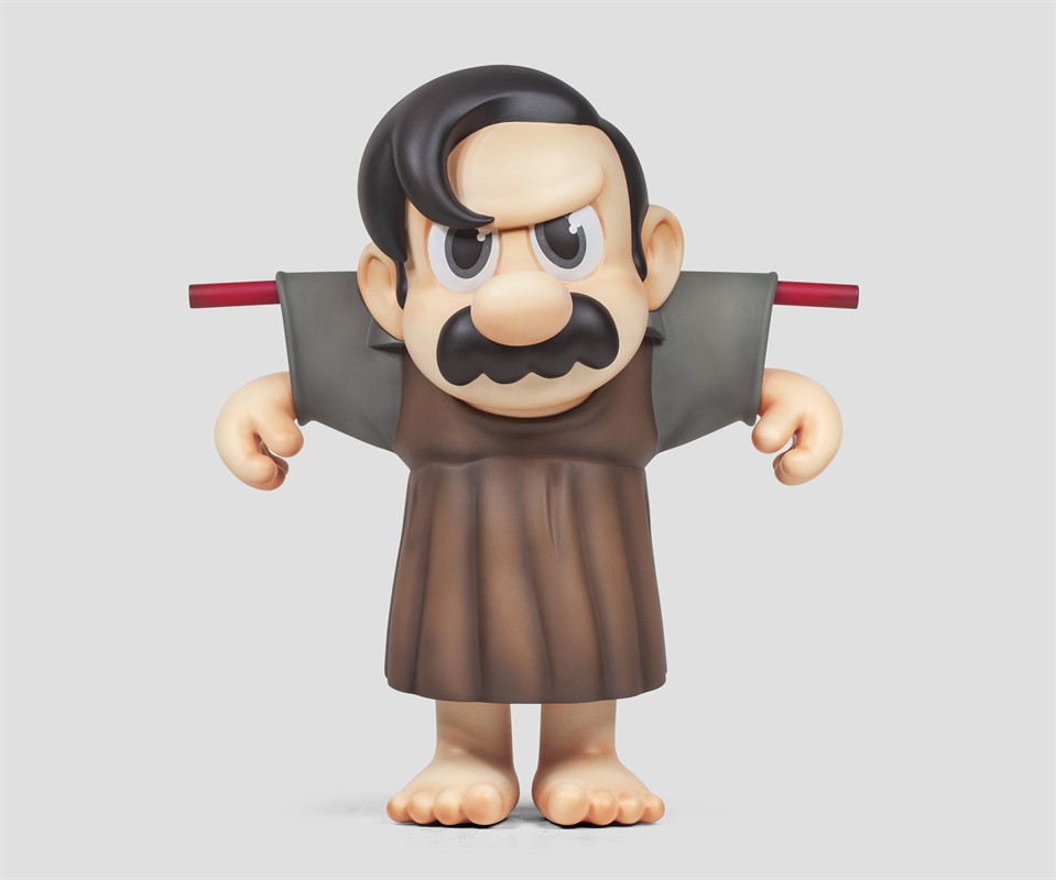 Fools Paradise LEON FOON Collectibles Fashion Model GK Limited Statue 32cm