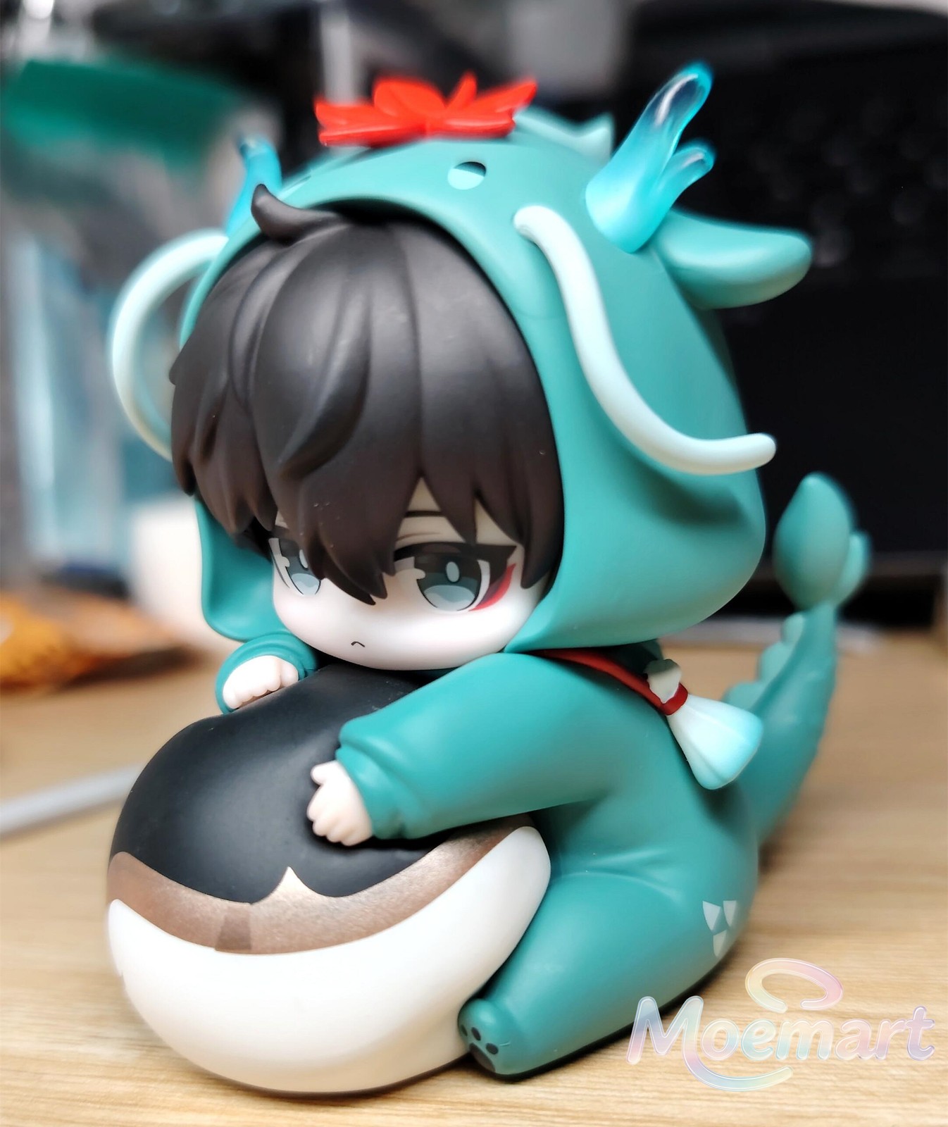 miHoYo Official Honkai: Star Rail Boys Dorm Dan Heng Jing Yuan Blade Figure Toy