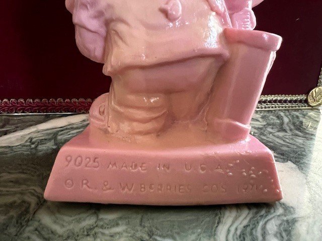 Vintage R&W Berries Co’s “WORLD GREATEST ATHLETE” 1971s USA