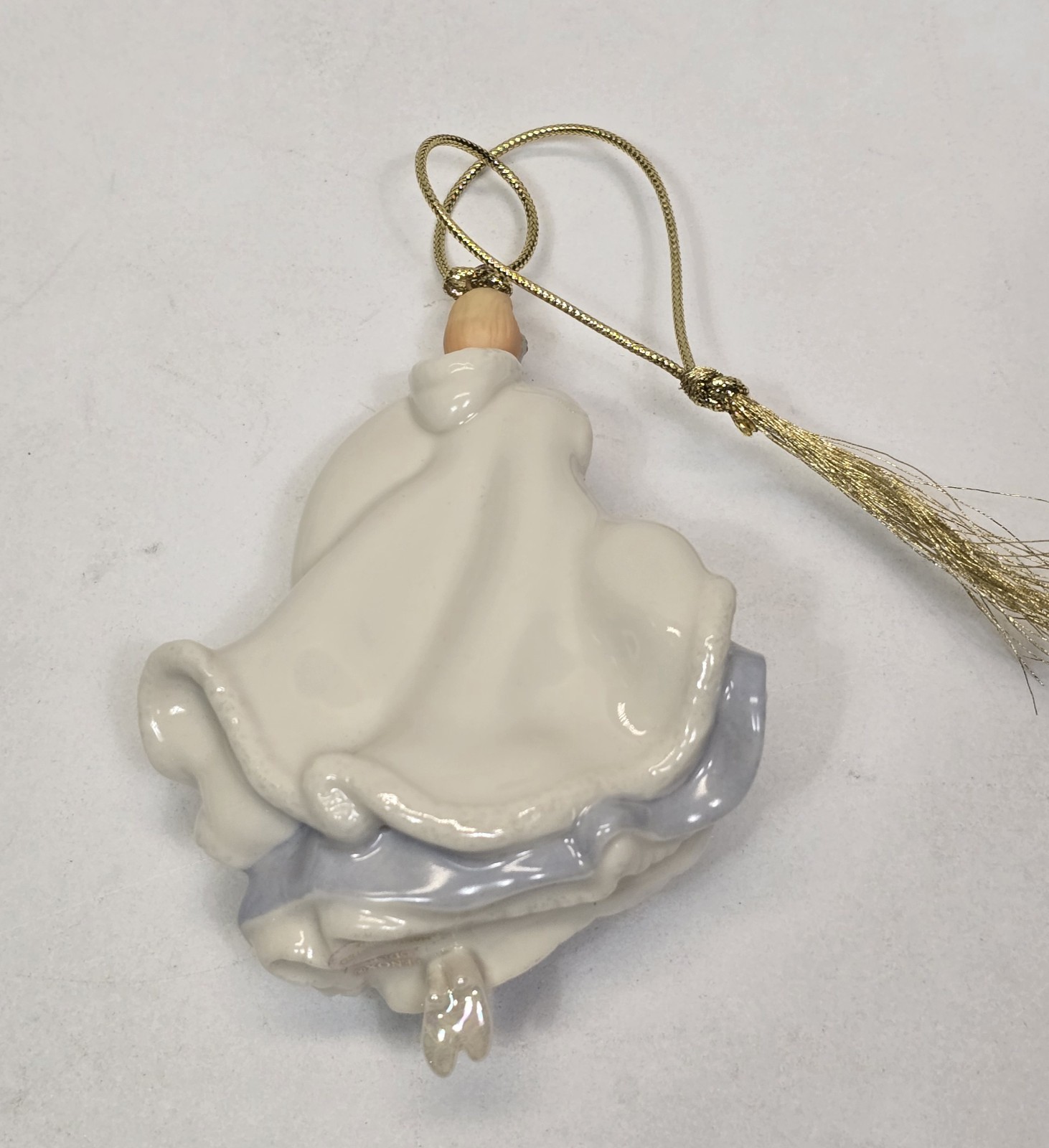 Lenox Disney Princess Cinderella Christmas Ornament