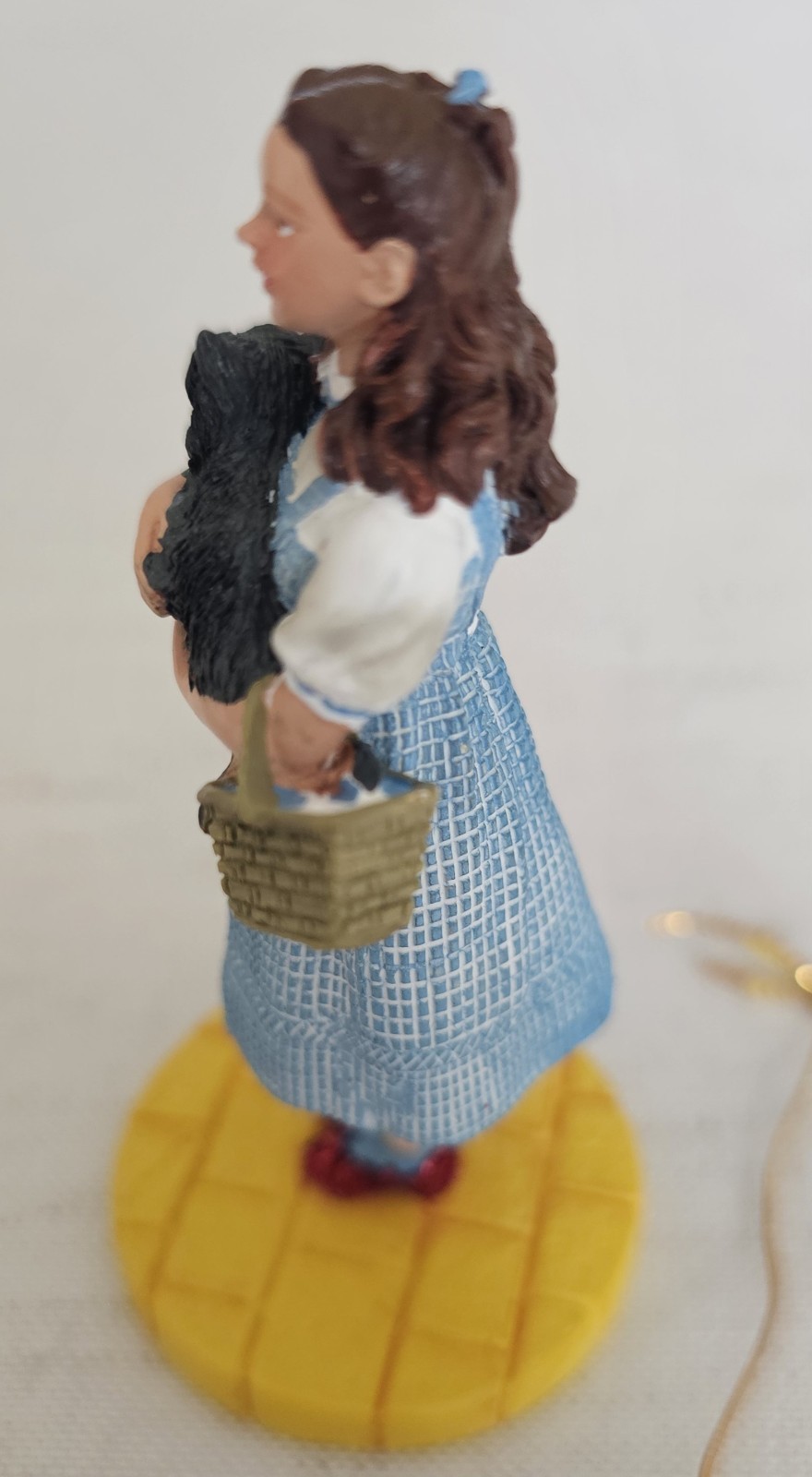 Rare The Wizard Of Oz Dorothy Westland Giftware #1800 Mini Figurine New Retired