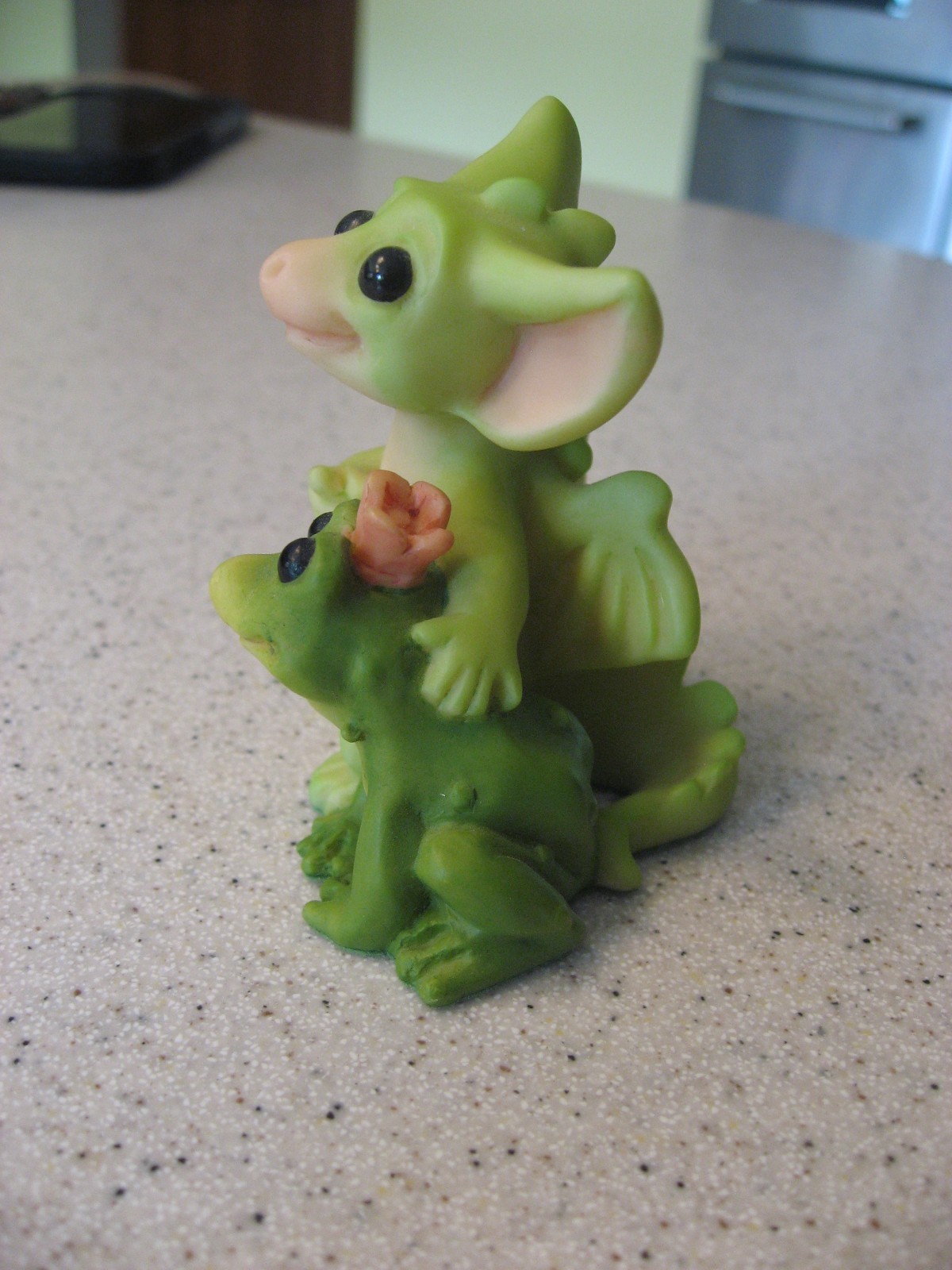 Real Musgrave Whimsical Pocket Dragons Your Prince is Here Figurine 2000