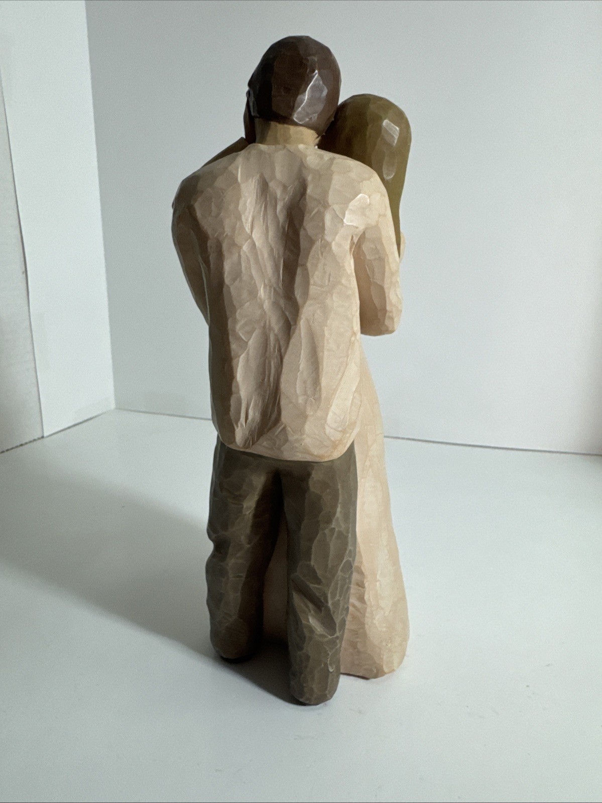WILLOW TREE “TOGETHER” FIGURINE by SUSAN LORDI by DEMDACO 2000
