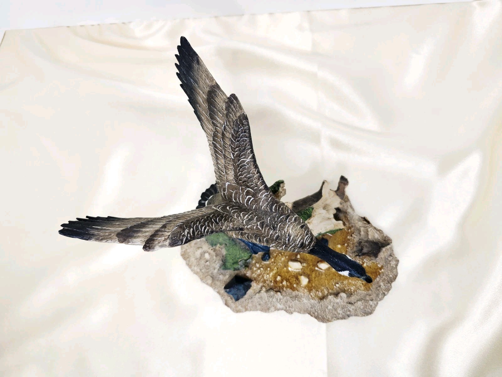 Second Nature Design Canada Goose Sculpture – Lim Ed 159/2500, Signed By Artist