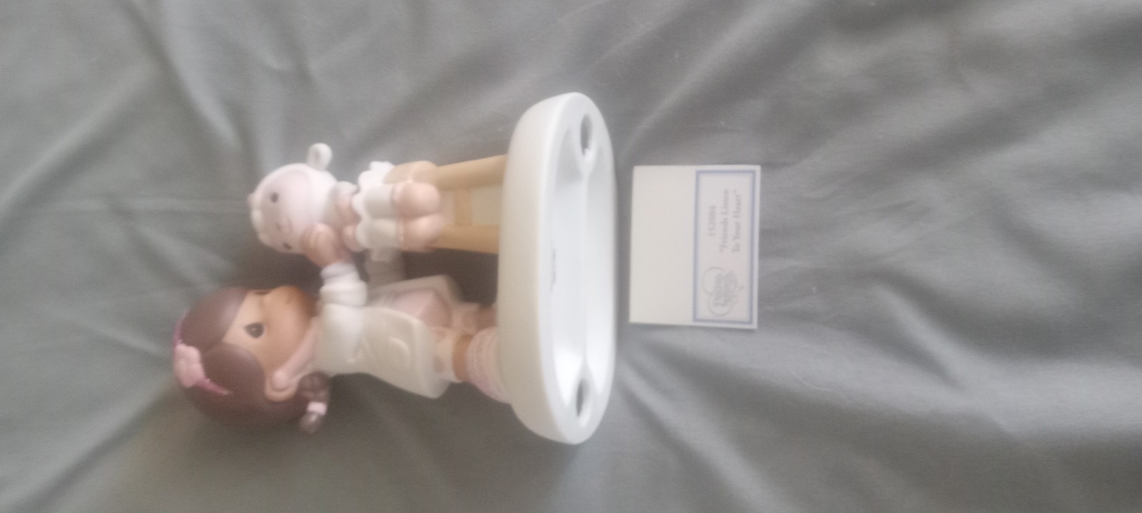 Precious Moments- “Friends Listen To Your Heart”- 152004