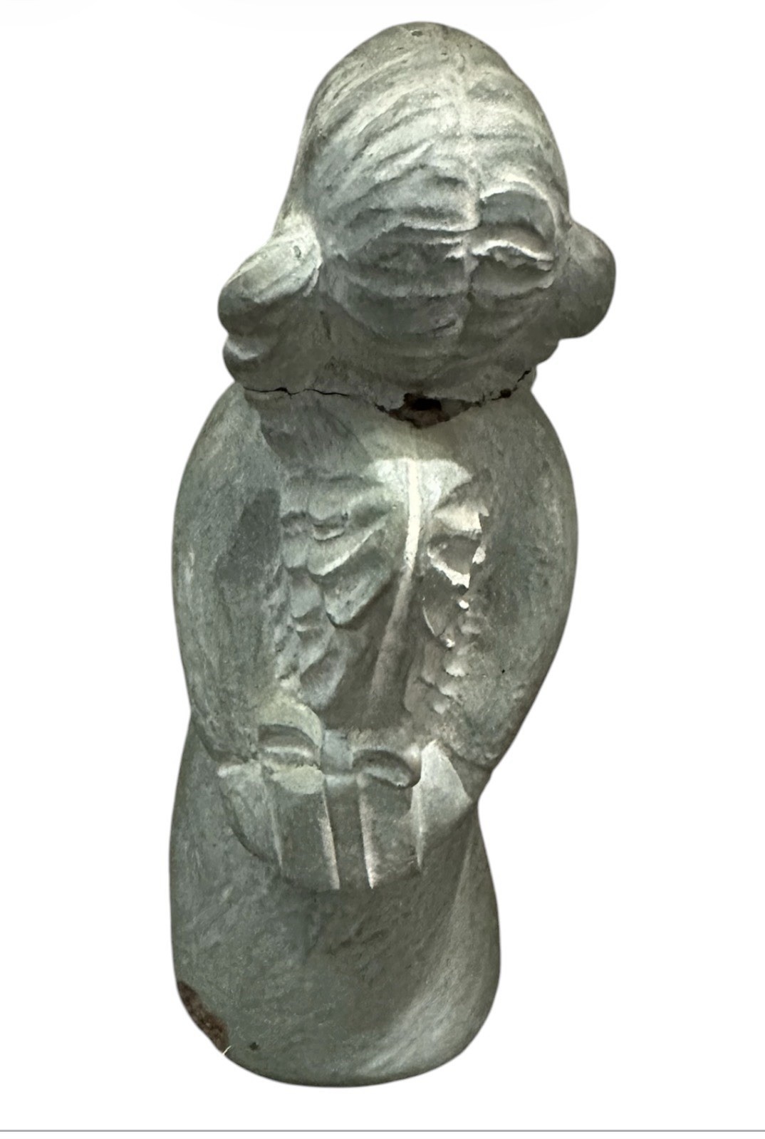 Isabel Bloom Decorative Standing Girl Statue – vintage 1999 Home Art Accent