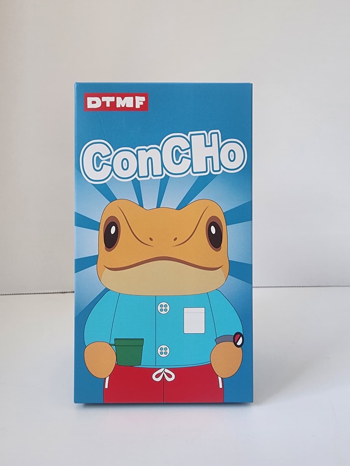 🚨 Bad Bunny El Sapo Concho Keychain DTMF Blind Box Authentic Sealed Limited🚨