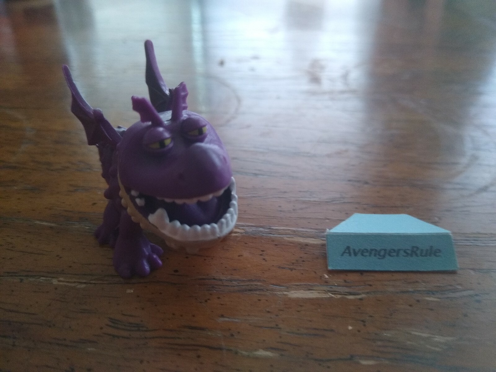 Mystery Dragons Dreamworks 2020(2) Spin Master Mini Figures Wild Gronckle