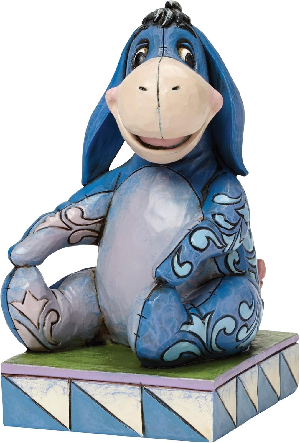 Jim Shore Disney Winnie The Pooh Eeyore Statue 4045254 5″ NEW RARE P