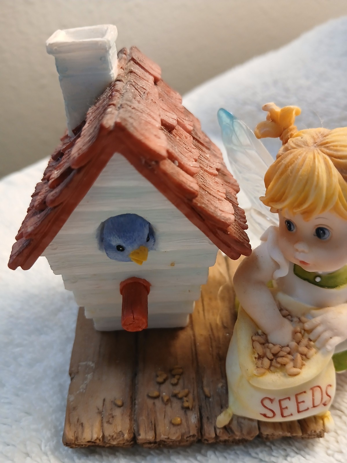 Bird Seed Fairie 2007