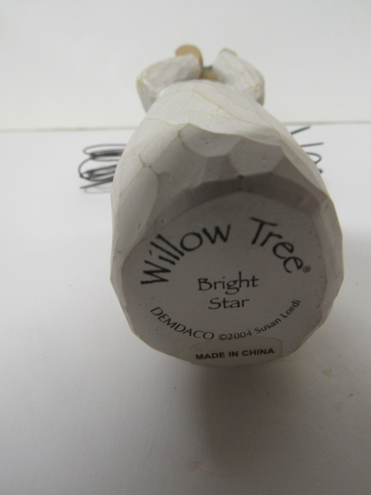 Demdaco Willow Tree 2004 Shining Star By Susan Lordi Free Shipping