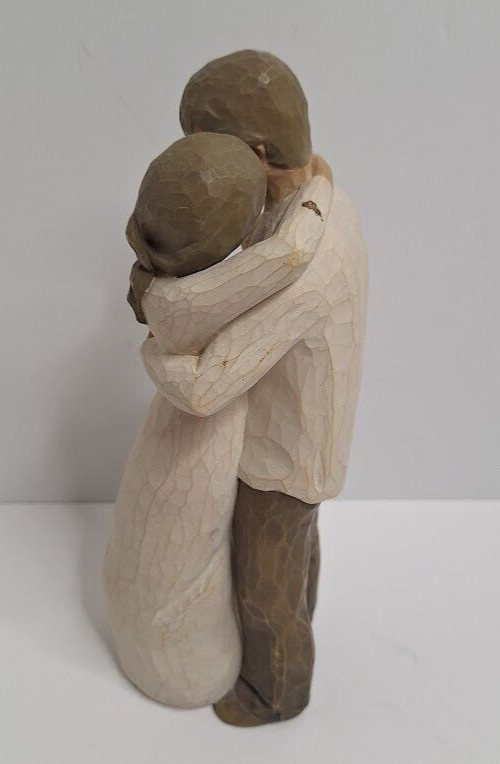 Willow Tree “Promise”, Sculpted Hand-Painted Susan Lordi Demdaco 2003