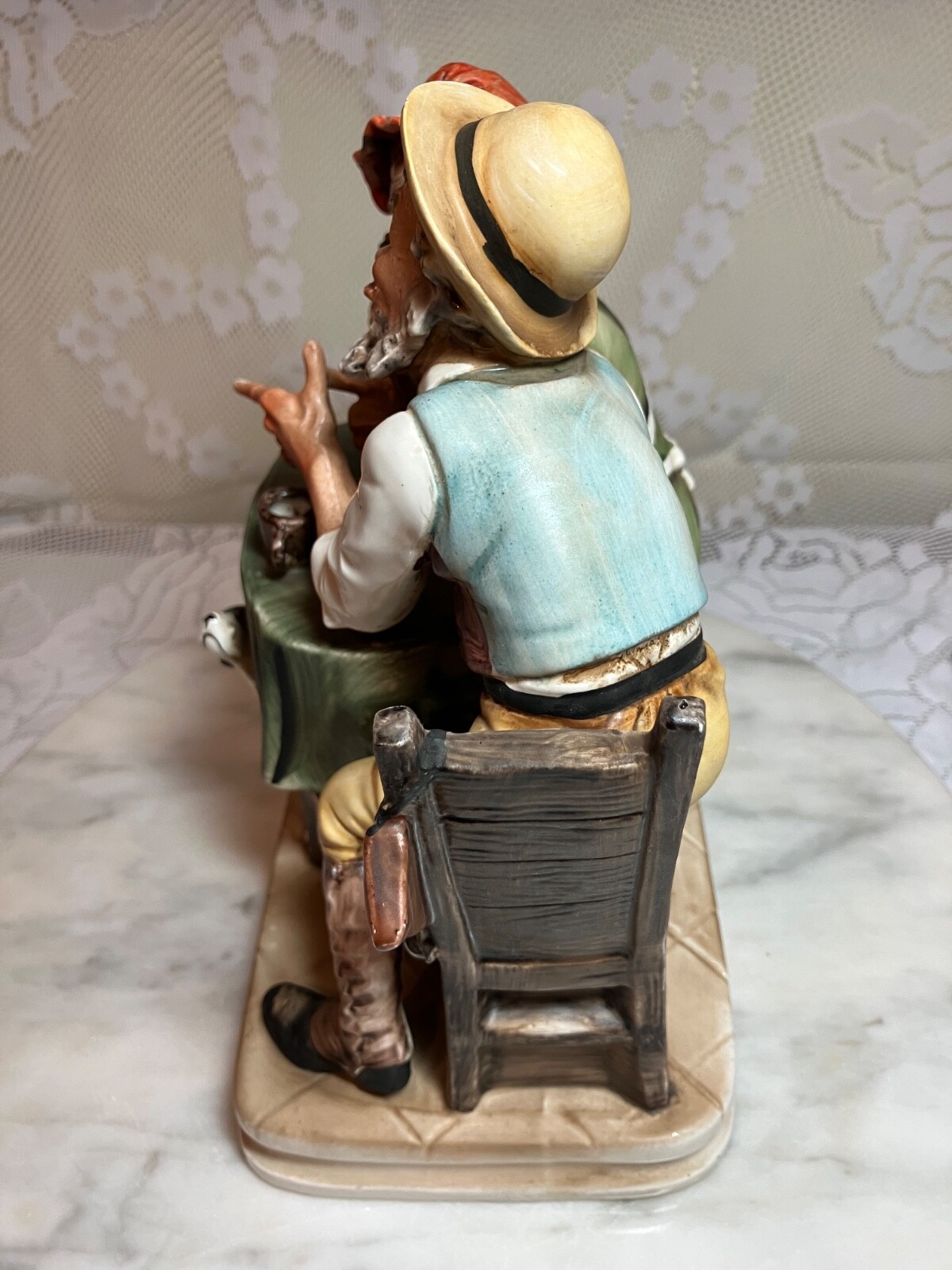 VINTAGE NORLEANS PORCELAIN FIGURINE ~ #AA18-1304 ~ MINT ~ Japan ~ Fast Ship