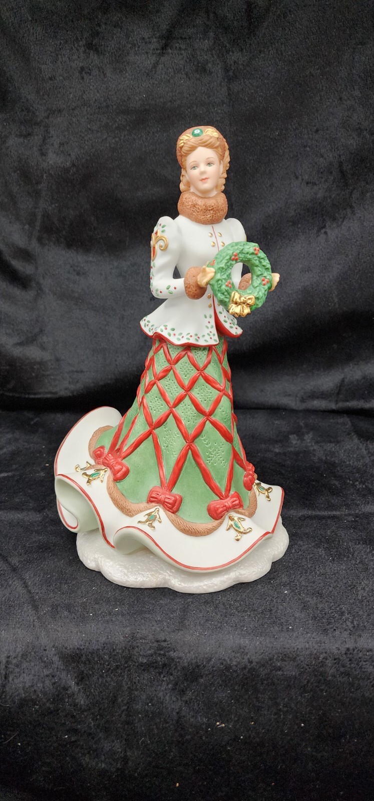 LENOX KIMBERLEY CHRISTMAS PRINCESS 2003
